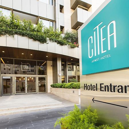 Citea Apart Hotel Beyrut Dış mekan fotoğraf