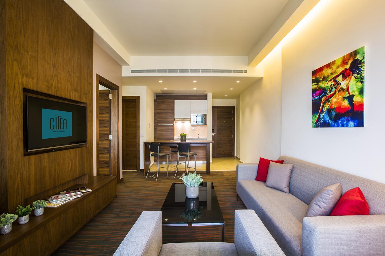 Citea Apart Hotel Beyrut Dış mekan fotoğraf