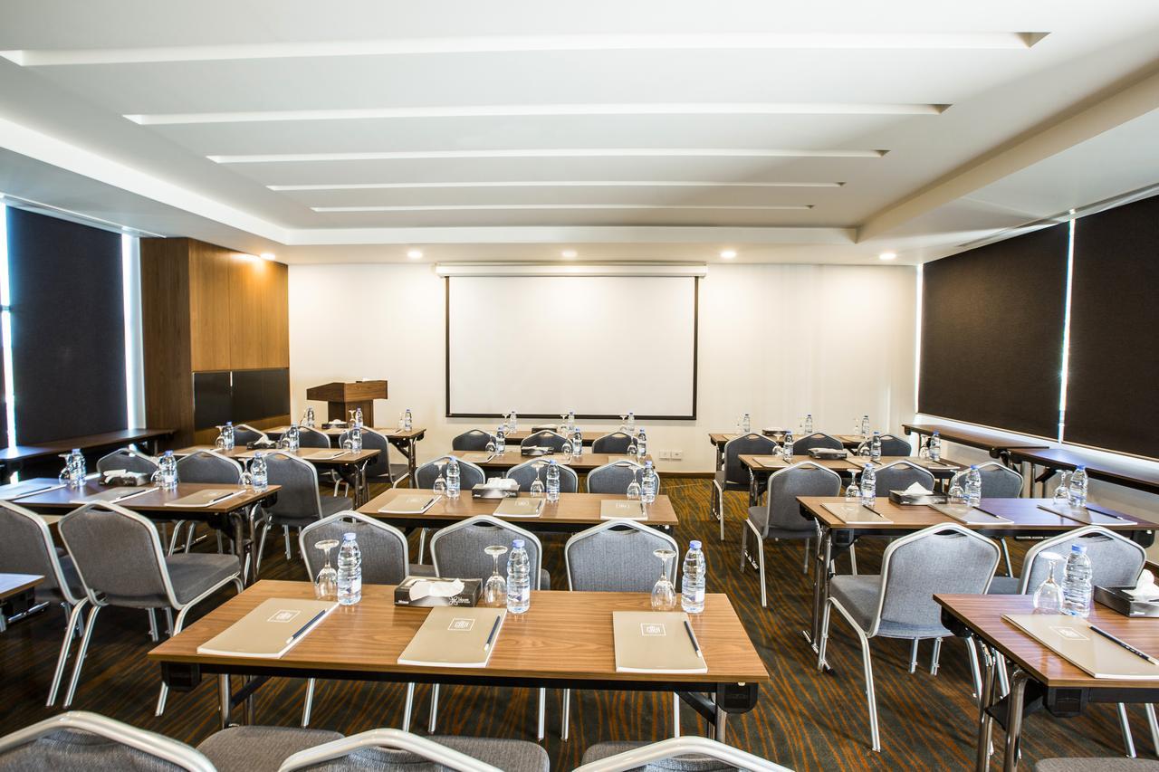 Citea Apart Hotel Beyrut Dış mekan fotoğraf