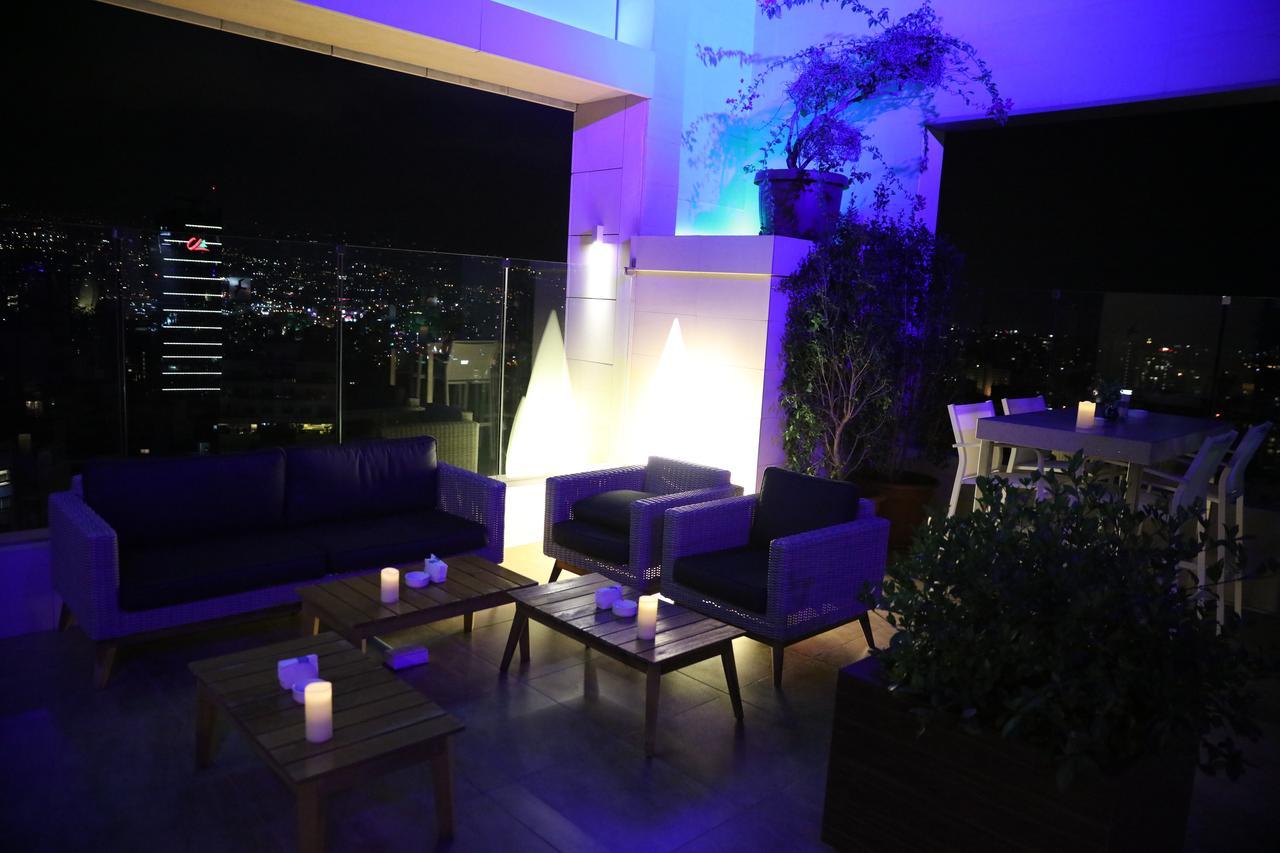 Citea Apart Hotel Beyrut Dış mekan fotoğraf