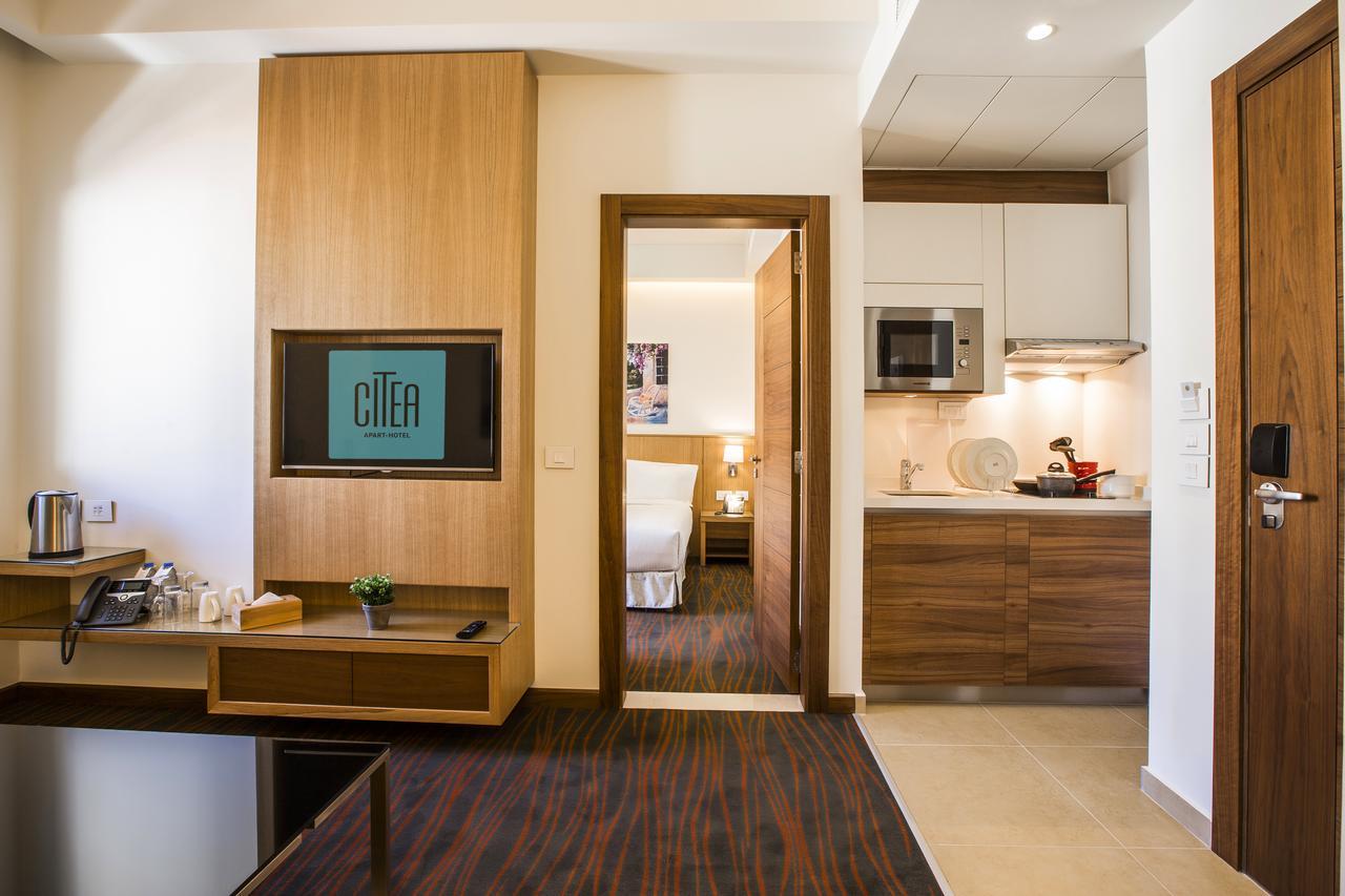 Citea Apart Hotel Beyrut Dış mekan fotoğraf
