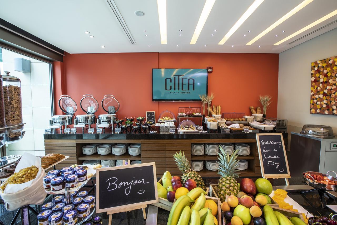 Citea Apart Hotel Beyrut Dış mekan fotoğraf