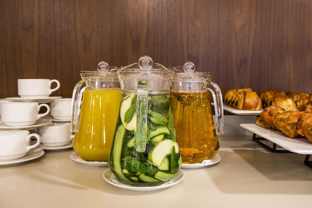 Citea Apart Hotel Beyrut Dış mekan fotoğraf
