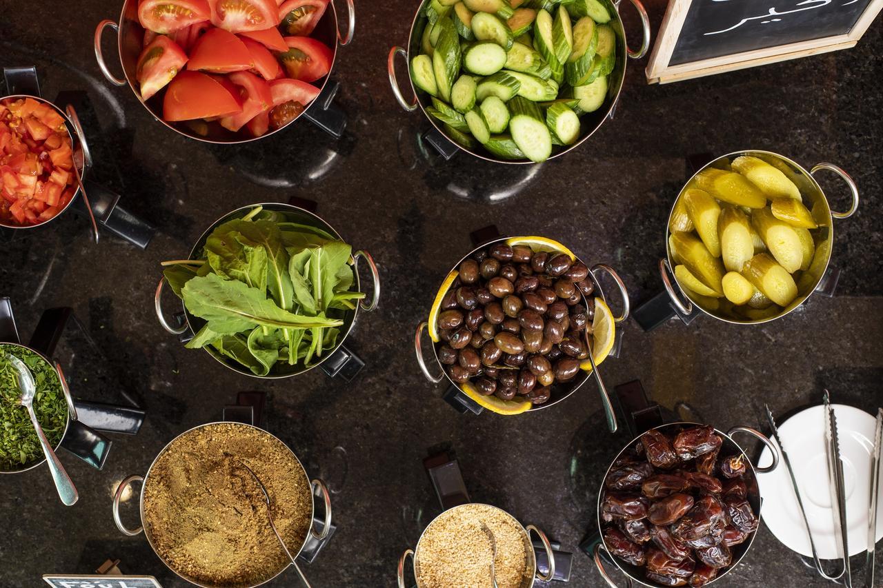 Citea Apart Hotel Beyrut Dış mekan fotoğraf