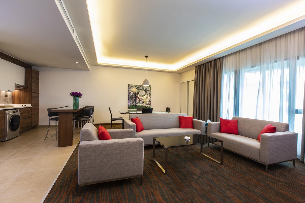 Citea Apart Hotel Beyrut Dış mekan fotoğraf