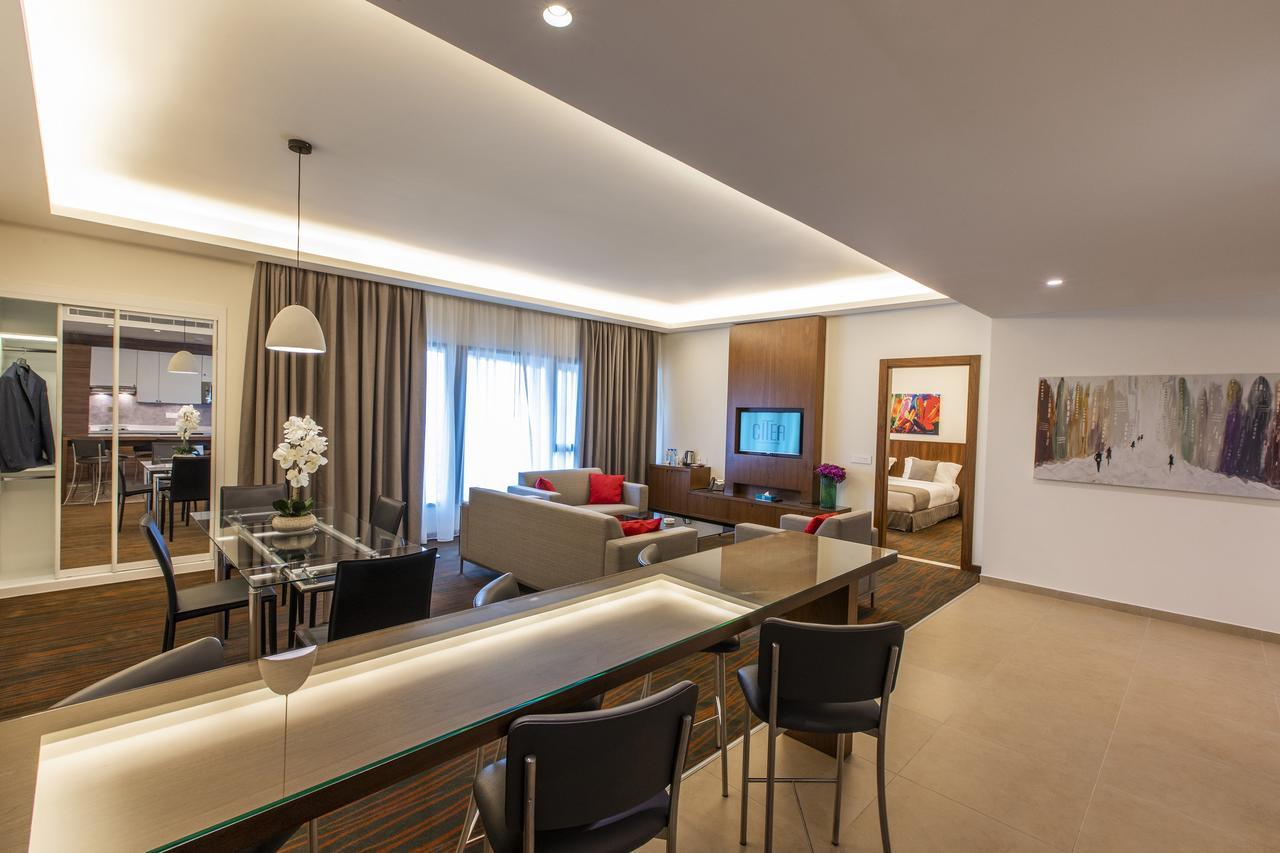 Citea Apart Hotel Beyrut Dış mekan fotoğraf