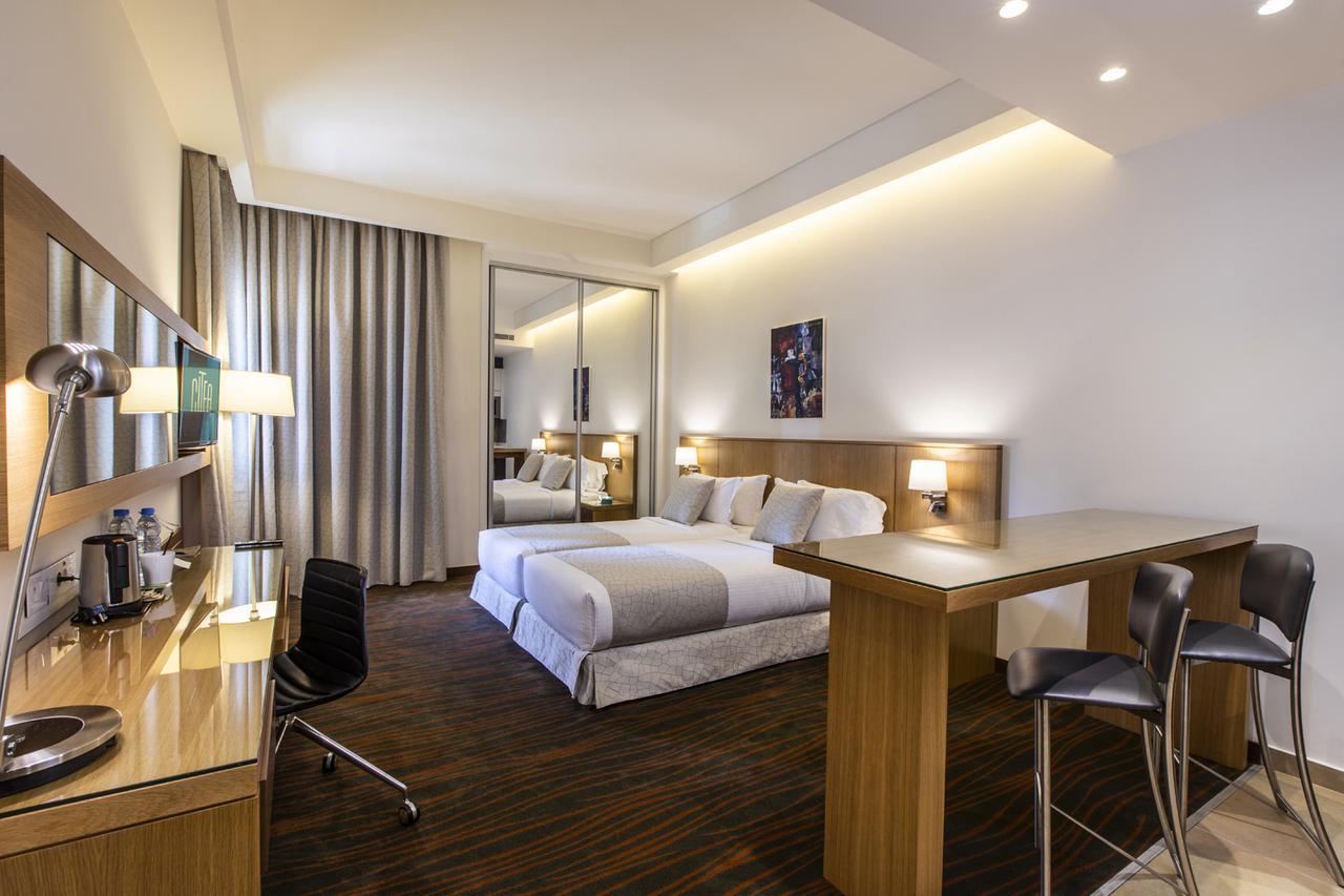Citea Apart Hotel Beyrut Dış mekan fotoğraf