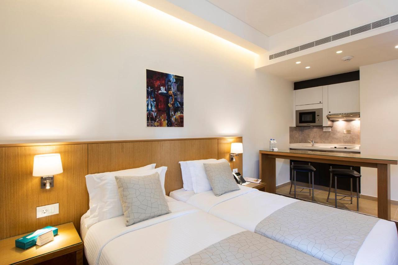 Citea Apart Hotel Beyrut Dış mekan fotoğraf