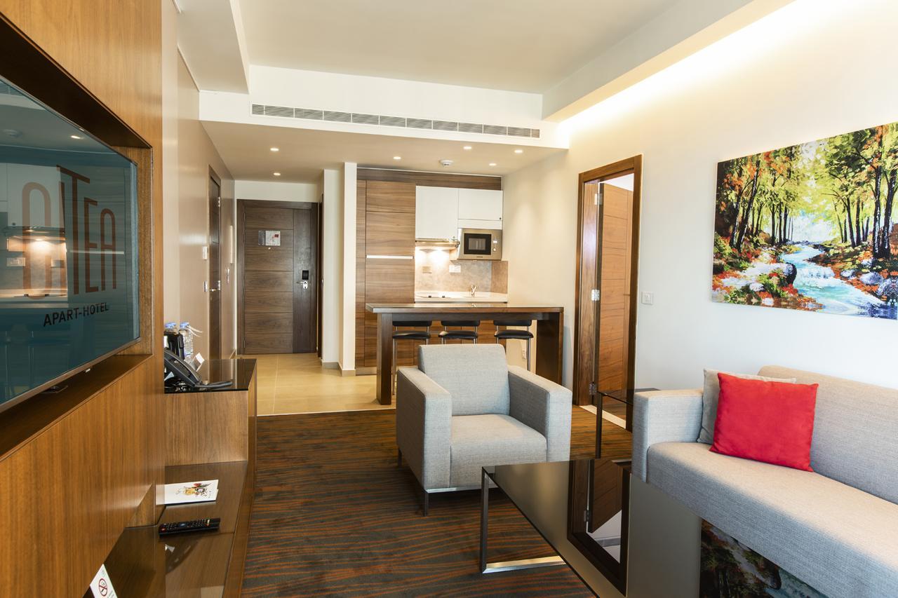 Citea Apart Hotel Beyrut Dış mekan fotoğraf