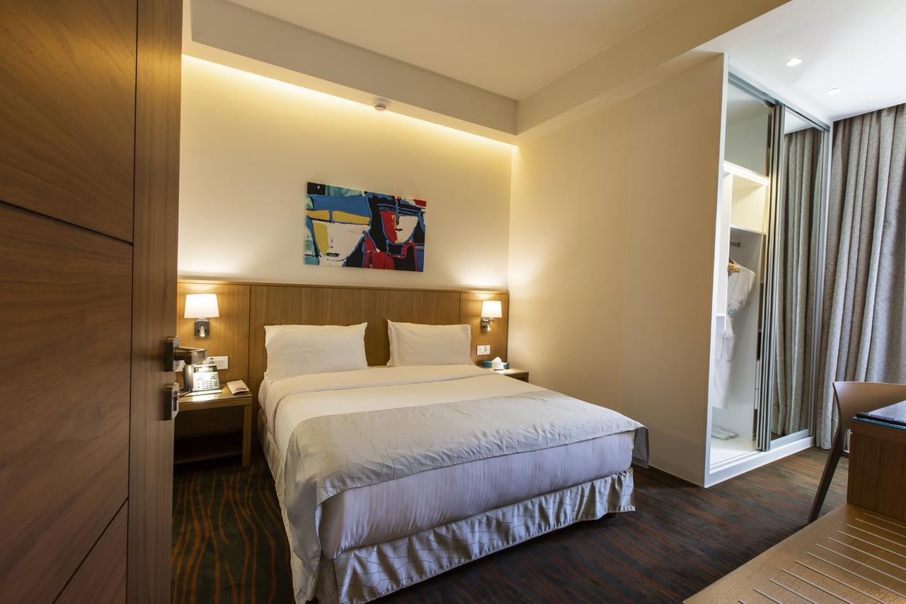 Citea Apart Hotel Beyrut Dış mekan fotoğraf