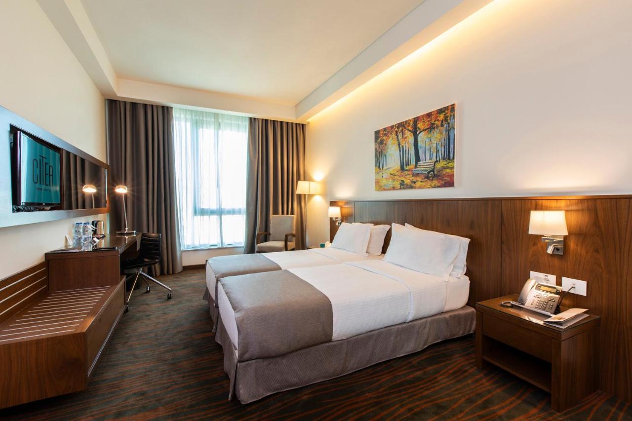 Citea Apart Hotel Beyrut Dış mekan fotoğraf