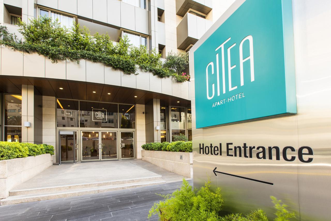Citea Apart Hotel Beyrut Dış mekan fotoğraf