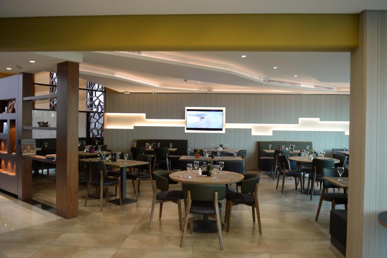 Citea Apart Hotel Beyrut Dış mekan fotoğraf