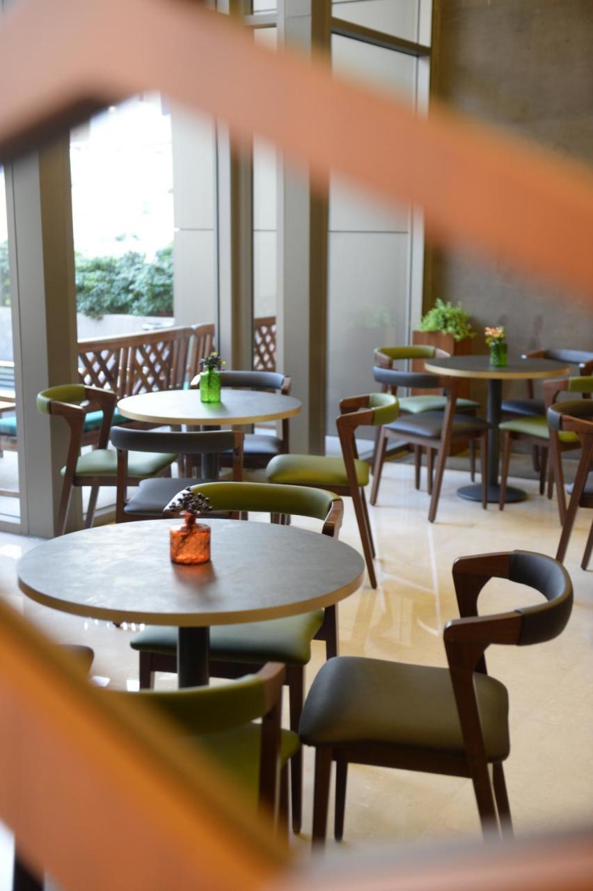 Citea Apart Hotel Beyrut Dış mekan fotoğraf