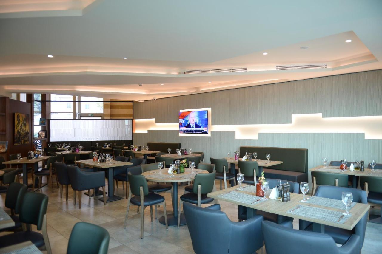 Citea Apart Hotel Beyrut Dış mekan fotoğraf