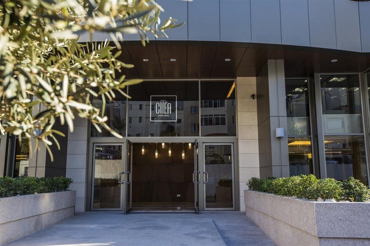 Citea Apart Hotel Beyrut Dış mekan fotoğraf