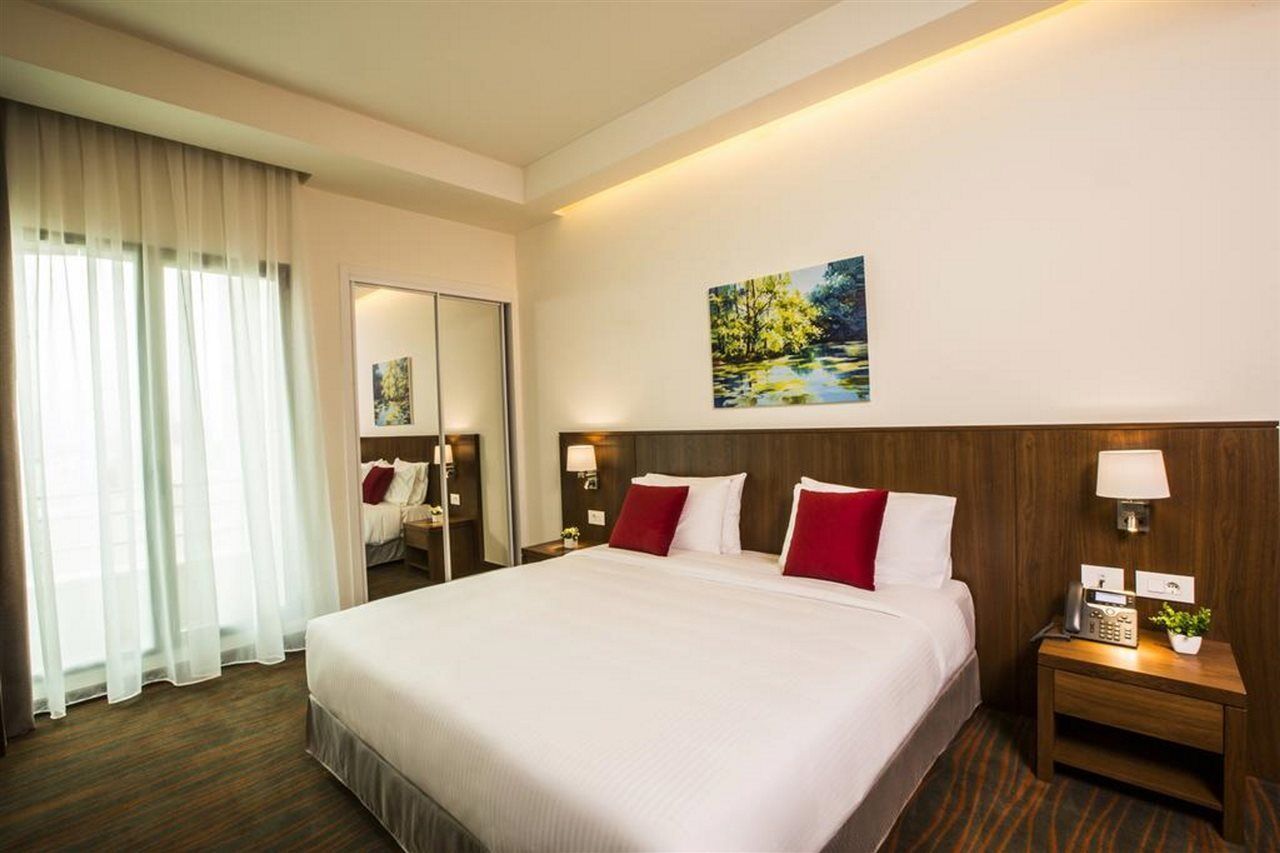 Citea Apart Hotel Beyrut Dış mekan fotoğraf