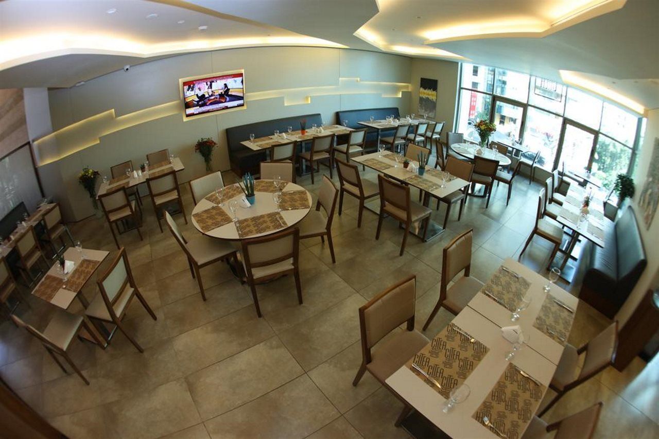 Citea Apart Hotel Beyrut Dış mekan fotoğraf