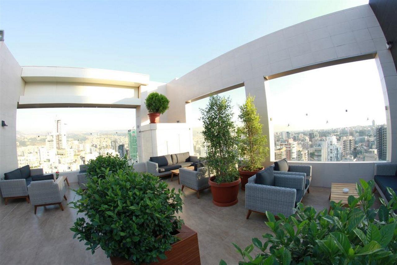 Citea Apart Hotel Beyrut Dış mekan fotoğraf