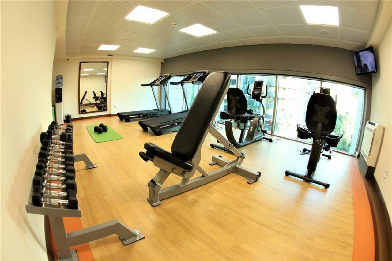 Citea Apart Hotel Beyrut Dış mekan fotoğraf