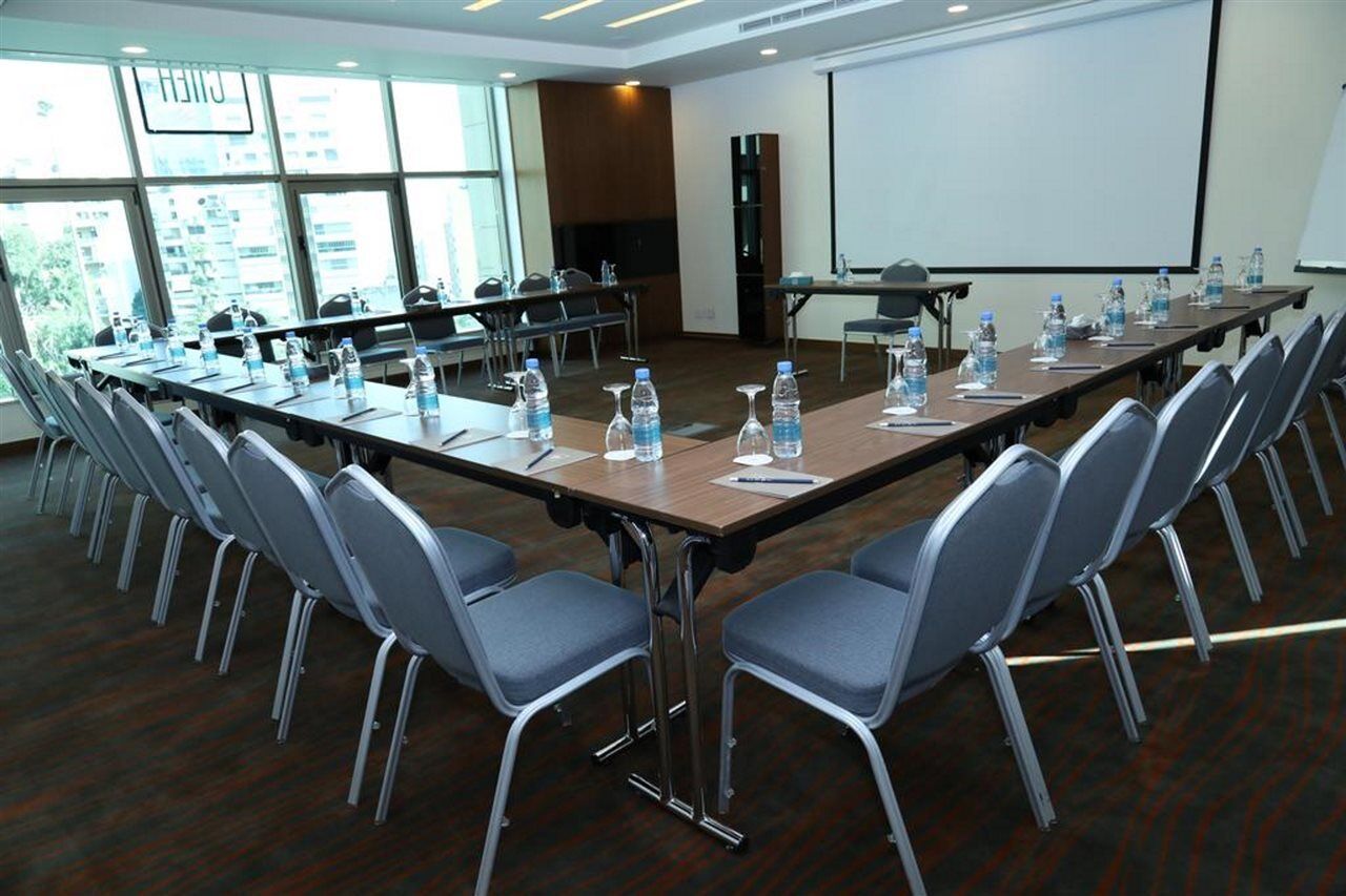 Citea Apart Hotel Beyrut Dış mekan fotoğraf