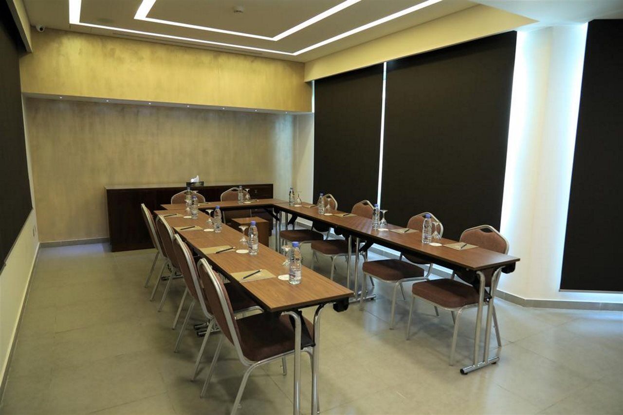 Citea Apart Hotel Beyrut Dış mekan fotoğraf