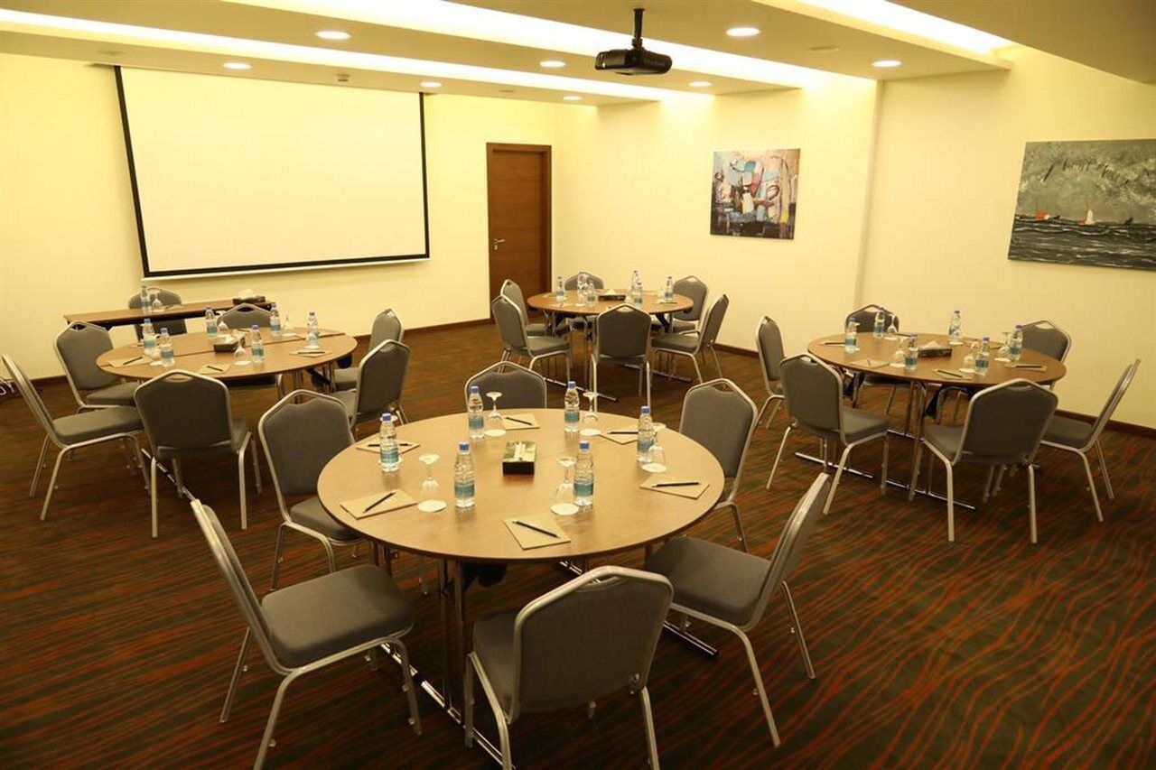 Citea Apart Hotel Beyrut Dış mekan fotoğraf