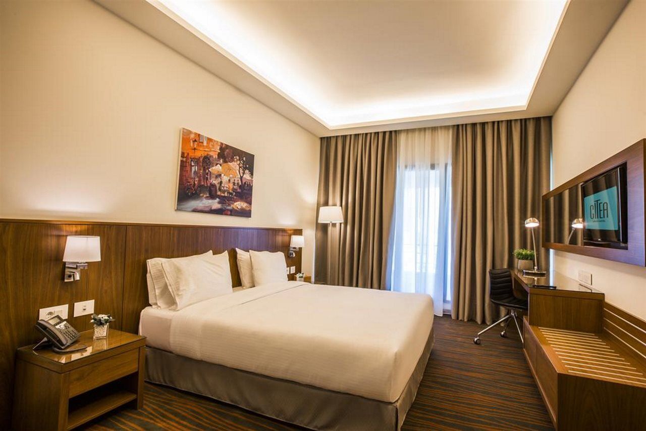 Citea Apart Hotel Beyrut Dış mekan fotoğraf